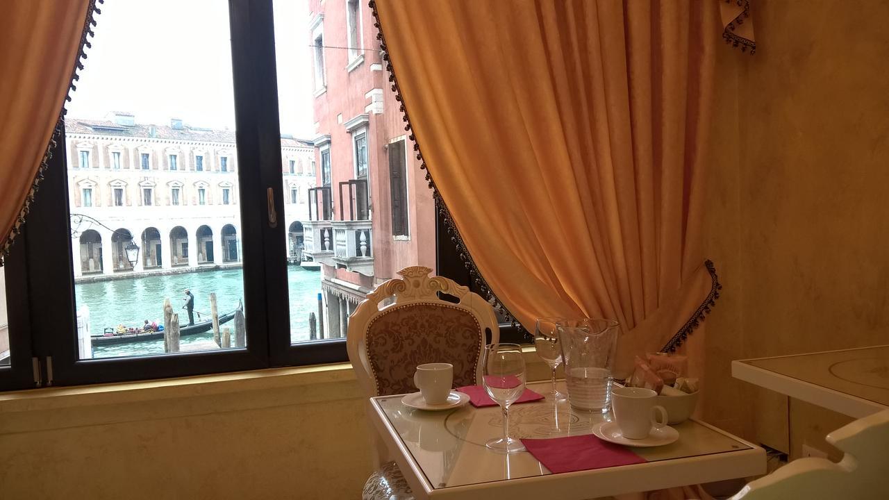 威尼斯斯卡隆多奇旅馆住宿加早餐旅馆 外观 照片